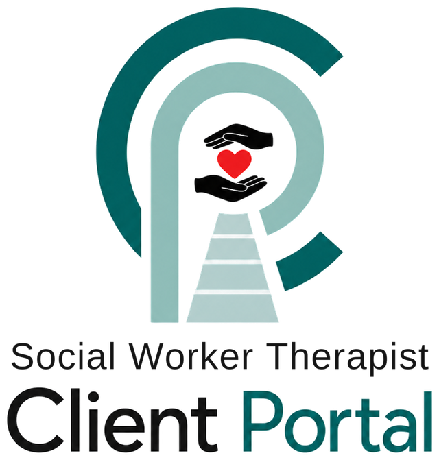 Social Worker Therapist Client Portal